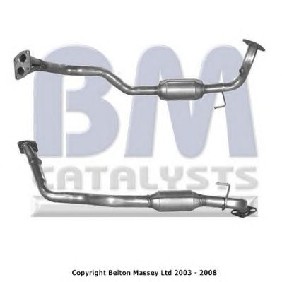 BM CATALYSTS bm91079h -  Катализатор